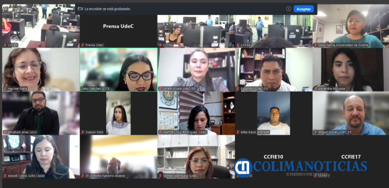 Inicia curso virtual de introducción al diseño de semiconductores entre la UdeC y la UABC