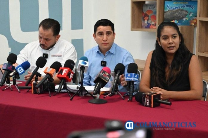 Interrupción temporal del suministro de agua en Colima