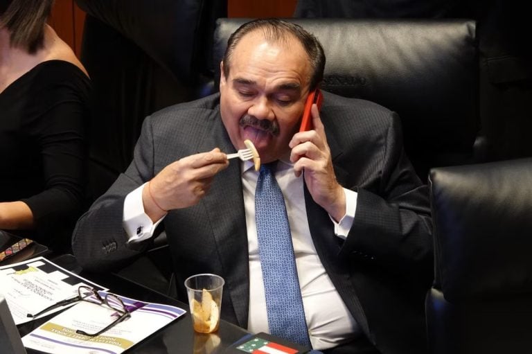 “Tierra de Osos” el rancho de 40 hectáreas que el senador del PVEM, Jorge Carlos Ramírez Marín, pago 50 mil pesos por el terreno