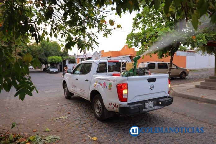 Jornada Nacional contra el Dengue