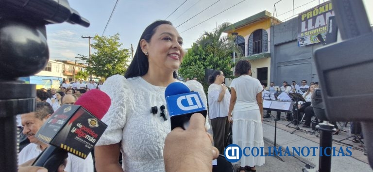 Julia Jiménez respaldará que se incremente presupuesto para la UdeC