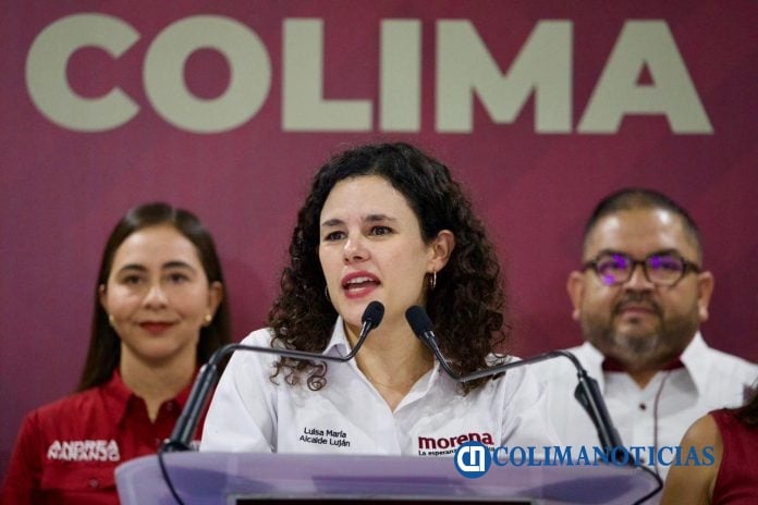 Luisa María Alcalde