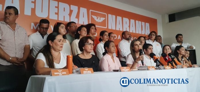 MC denuncia “persecución Política”