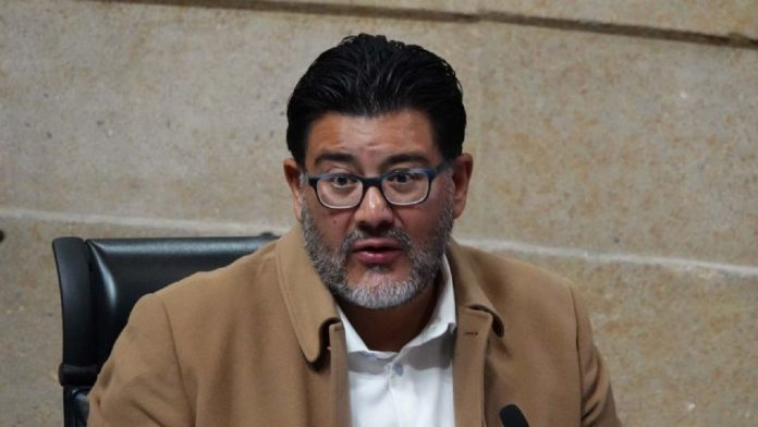 Magistrado Reyes Rodríguez