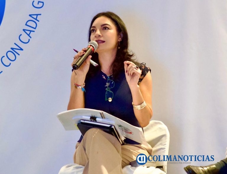 Trabaja Mely Romero en iniciativa para crear seguro de vida dirigido a mujeres rurales