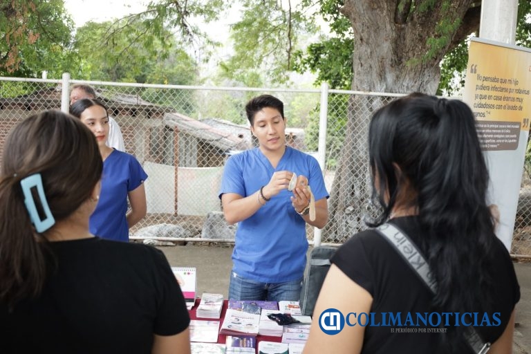 Salud Colima ofrece diversos métodos anticonceptivos gratuitos a la población