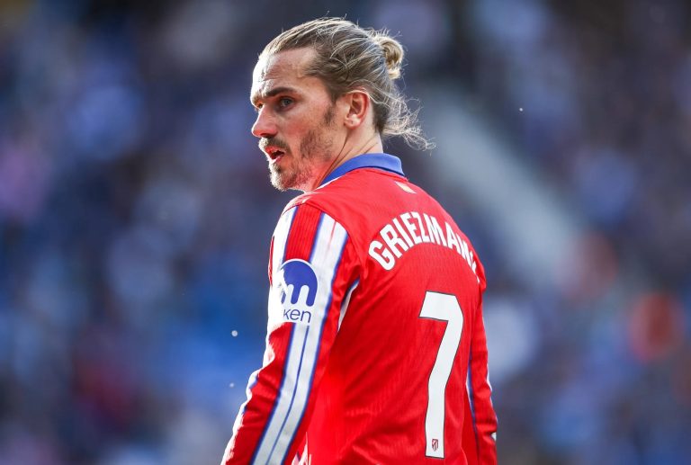 Monterrey busca el fichaje de Antoine Griezmann