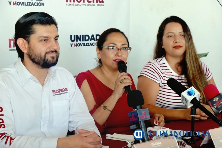 Morena asusta a la oposición, afirma su dirigencia estatal