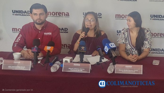Morena Colima
