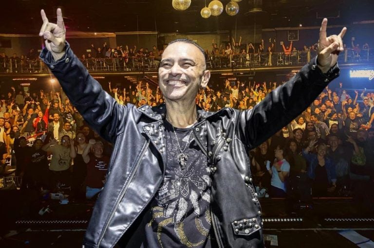 Muere Xava Drago, vocalista de CODA, a los 54 años