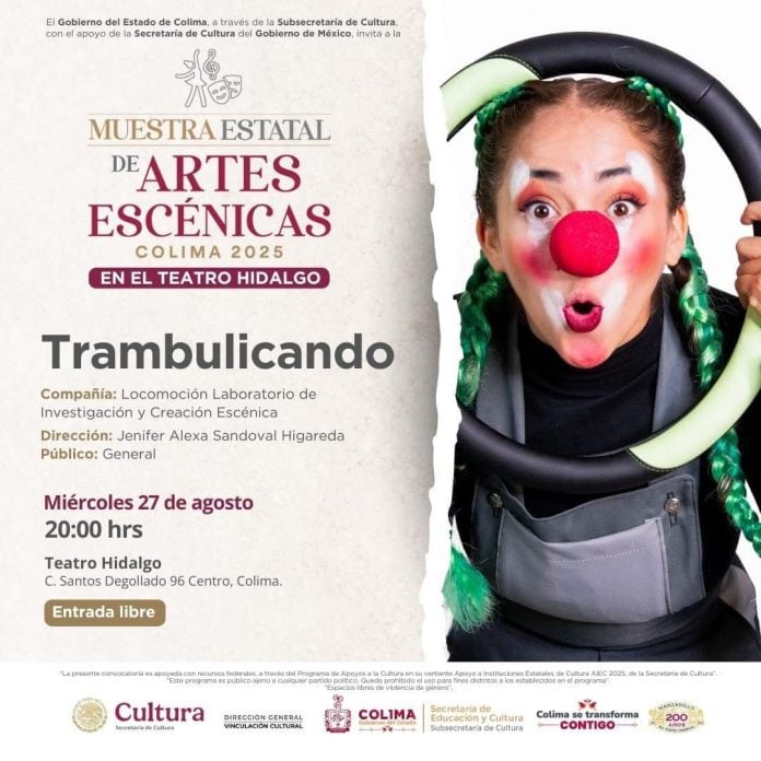 Muestra de Artes Escénicas en el Teatro Hidalg