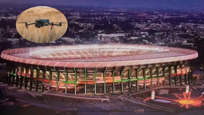 Mundial 2026 estará blindado con tecnología antidrones