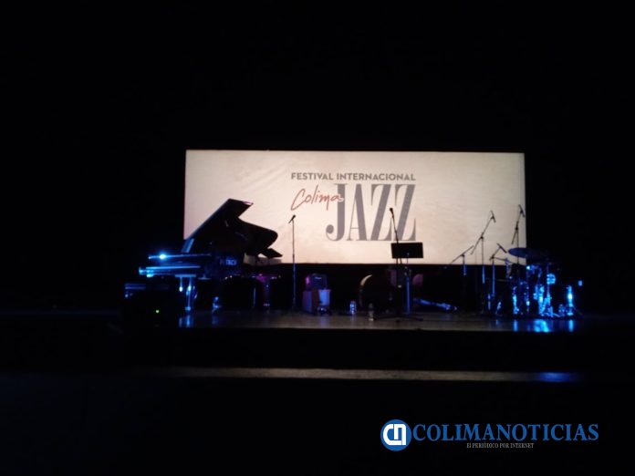 Nelú y Ars Melipona, talento local en el Festival Internal ColimaJazz