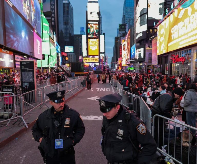 Tiroteo en Times Square deja tres heridos; detienen a un menor como presunto autor| Video