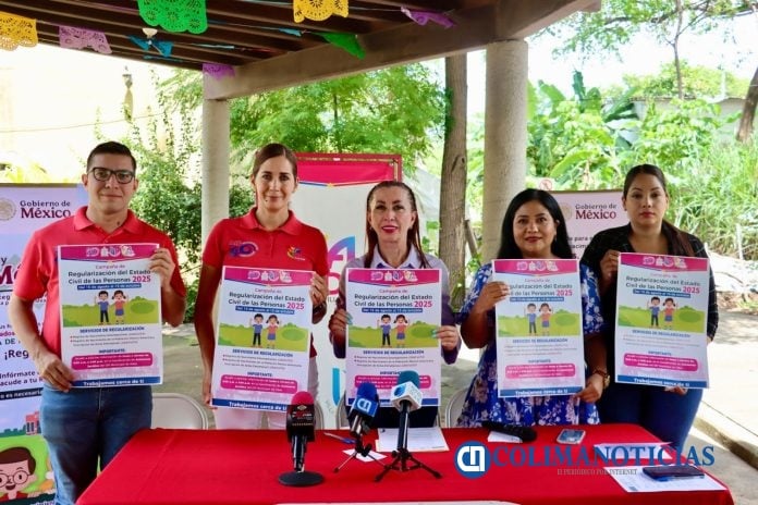 Ofrecerá VdeA servicios gratuitos en Campaña de Regularización (2)