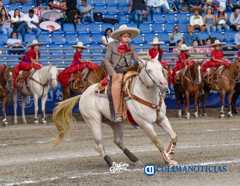 Organizan Charreada con Causa en Tecomán para apoyar construcción del CRIT en Colima