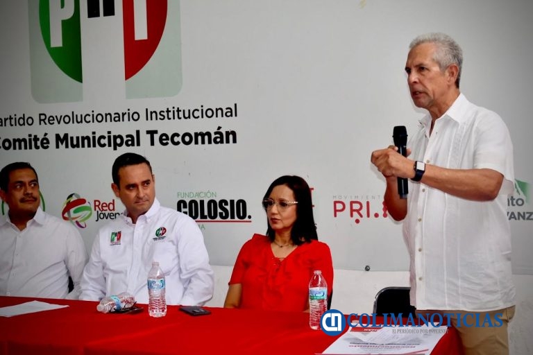 Óscar Ávalos deja el PRI en Tecomán: “El segundo distrito no se vende”