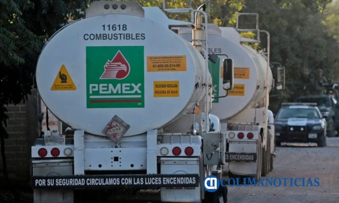 PEMEX GASOLIONERAS
