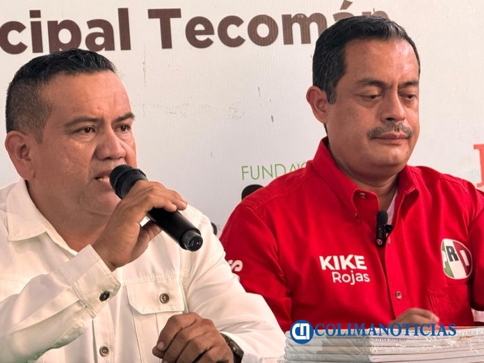 PRI Tecomán