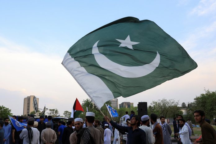 Pakistán celebra su independencia