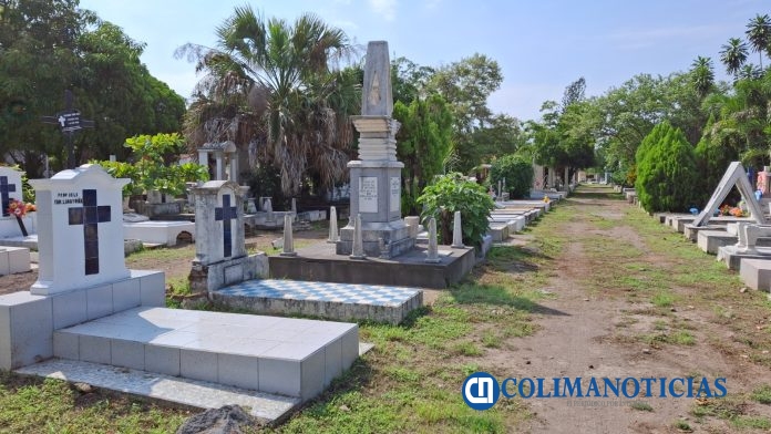 Panteón de Colima 2025