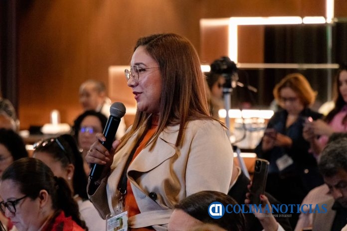 Participa UdeC en el Foro Centro Occidente sobre posgrados_Arianna, UdeC