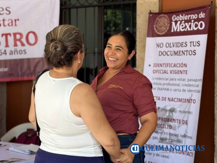 Pensión Mujeres Bienestar