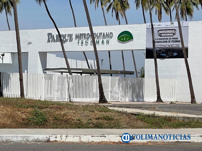 Piden reactivar Parque Metropolitano en Tecomán ante quejas por abandono y presencia de animales