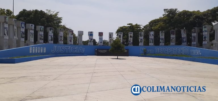 En Colima se registran 1 mil 481 personas desaparecidas, en 2025