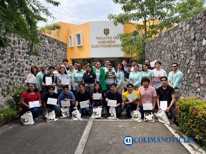 Premian a ganadores del concurso Ingenia el Futuro_e