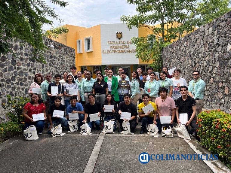 Premian a ganadores del concurso Ingenia el Futuro