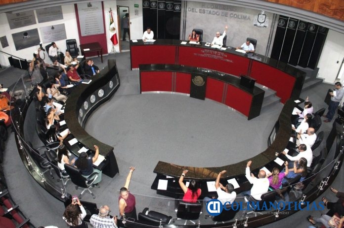 Presenta el Congreso ganadores del “Premio Estatal a la Personas Adultas Mayores”