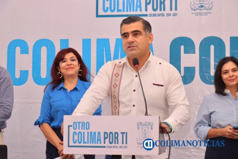 El presidente Riult Rivera, dio a conocer que este jueves se pagó el fondo de ahorro a los trabajadores municipales