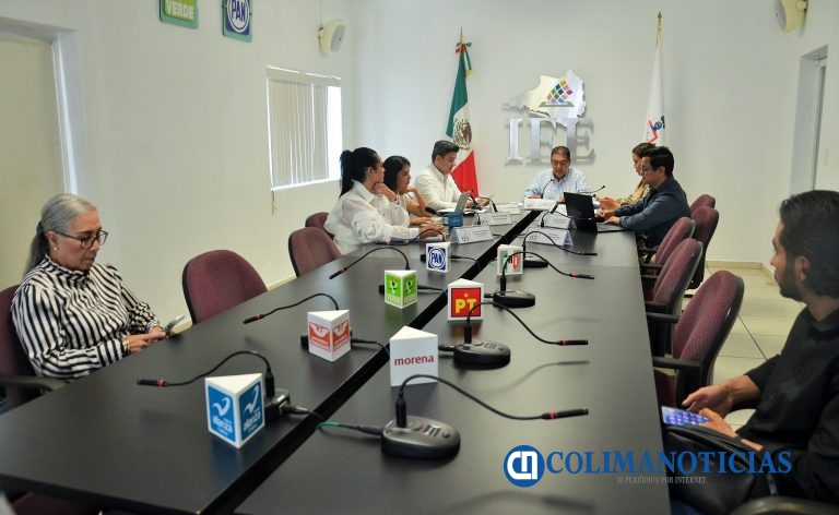 IEE Colima aprueba proyecto de presupuesto para el ejercicio fiscal 2026