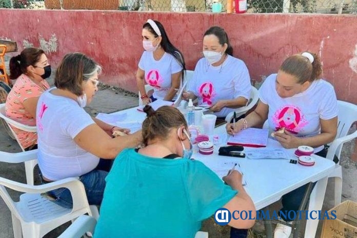 Prevención contra el cáncer cervicouterino