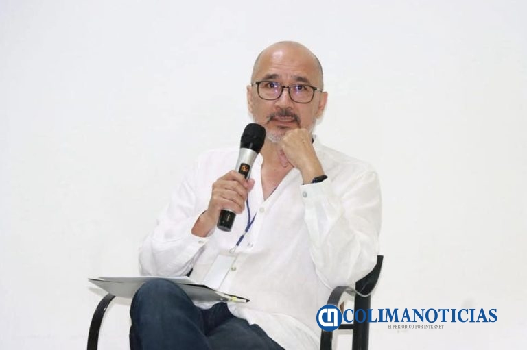 Profesor de la Universidad de Colima participará en capacitación del magisterio peruano