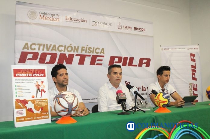 Programa Nacional de Activación Física