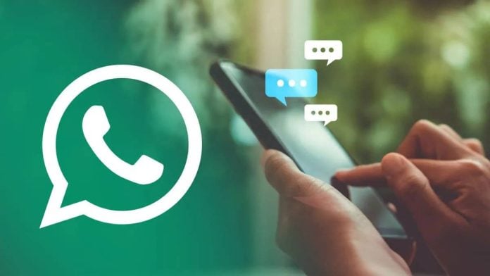 Programar mensajes en WhatsApp