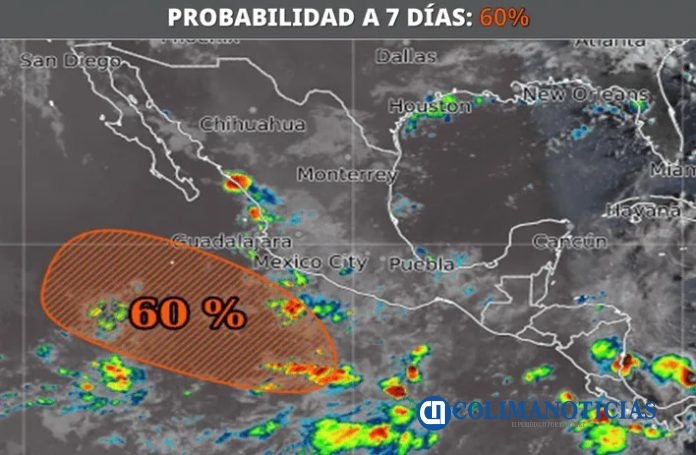 Próximo ciclón tropical de la temporada Juliette
