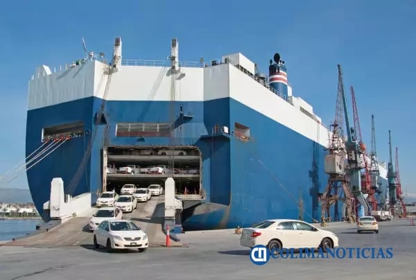 Puerto de Manzanillo