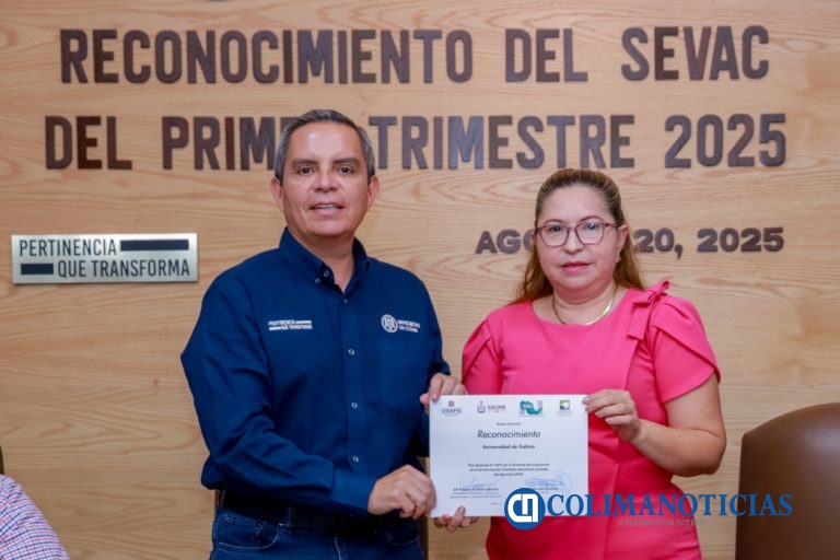 Reconoce OSAFIG a UdeC en materia de transparencia