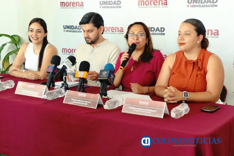 Reducción de pobreza en México y Colima, resultado de implementación de políticas sociales y humanistas de la 4T