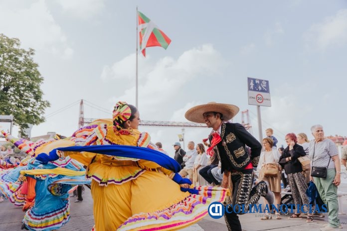 Regresa de España Ballet Folklórico con nuevos aprendizajes_h