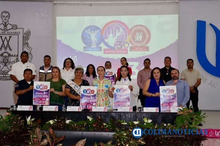 Relanza la Villa Botón Diana 3.0 en beneficio de Adultos Mayores