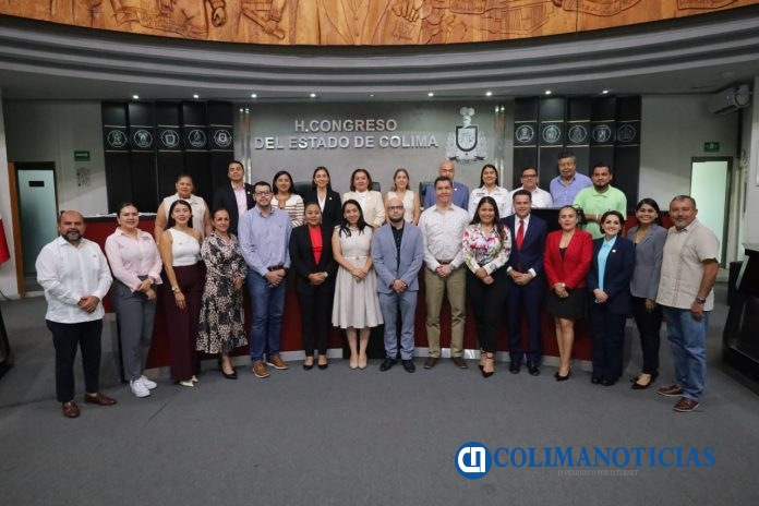 Respalda LXI Legislatura reformas a la Ley de Justicia Administrativa del Estado de Colima