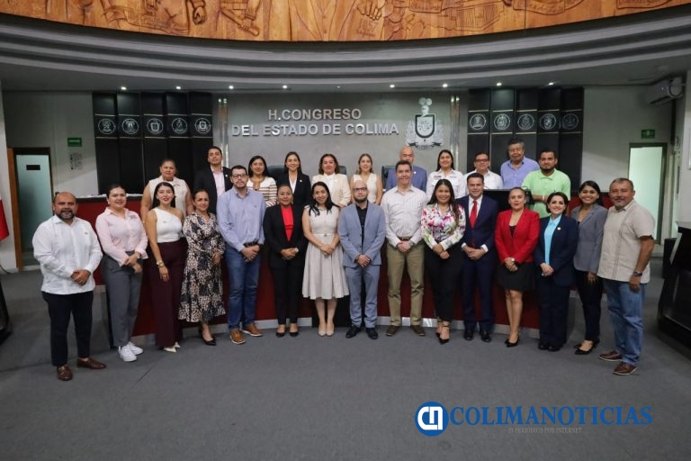 Respalda LXI Legislatura reformas a la Ley de Justicia Administrativa del Estado de Colima