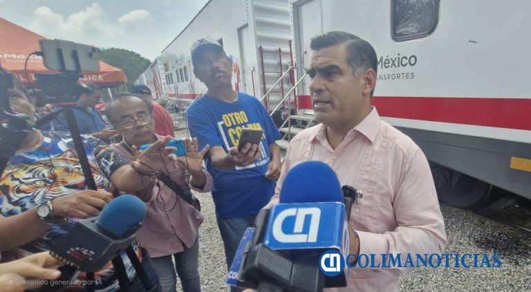 Alcalde de Colima ratifica garantizar pago de quincenas y prestaciones de trabajadores