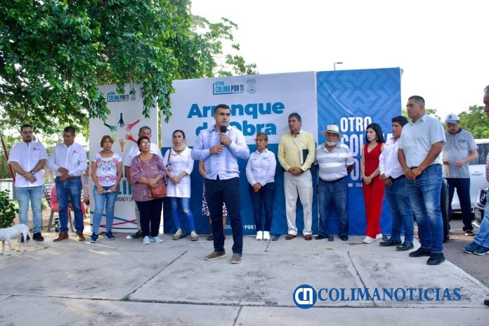Riult Rivera cumple compromiso y arranca pavimentación en Los Asmoles para mejorar la movilidad de la comunidad (2)