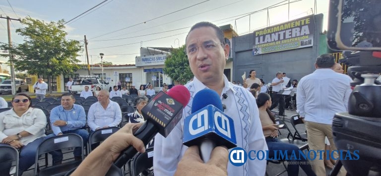 “Operativo Mochila” en secundarias solo con participación y apoyo de padres y madres de familia: Rivera Huezo 