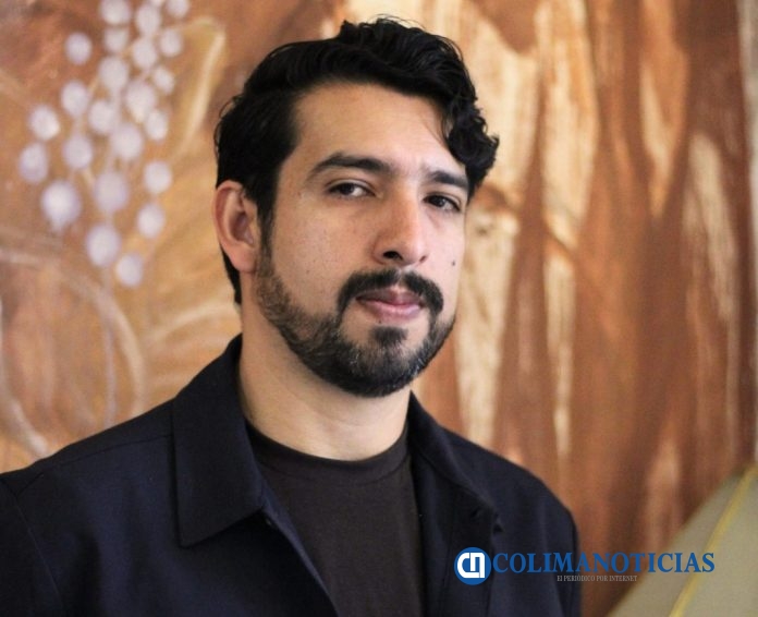 Roberto Abad, premio Bellas Artes de Narrativa Colima 2025
